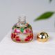 Lovely Perfume Glass Bottle for Decoration